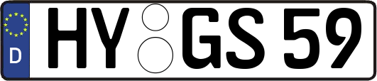 HY-GS59