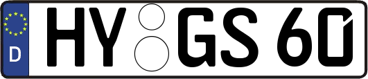 HY-GS60