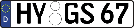 HY-GS67