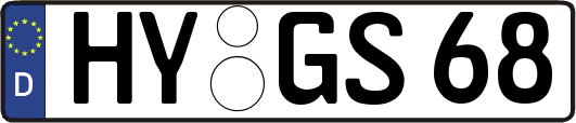 HY-GS68