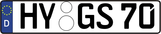HY-GS70