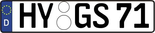 HY-GS71
