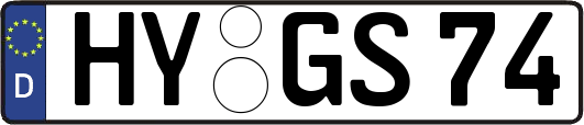 HY-GS74