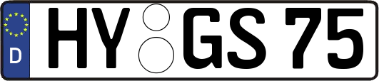 HY-GS75