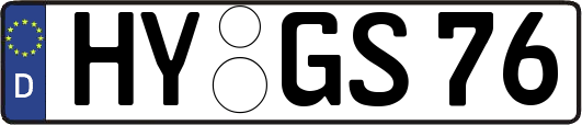 HY-GS76