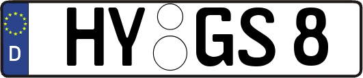 HY-GS8
