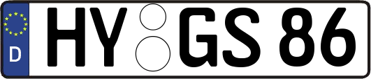 HY-GS86