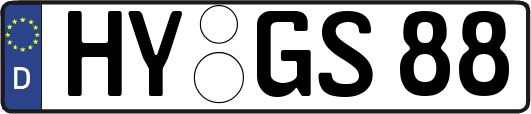 HY-GS88