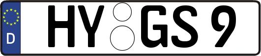 HY-GS9