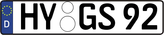 HY-GS92