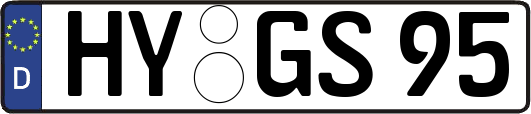 HY-GS95