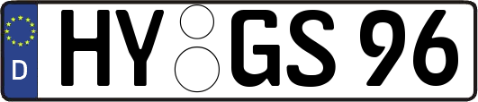 HY-GS96