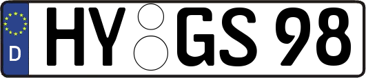 HY-GS98