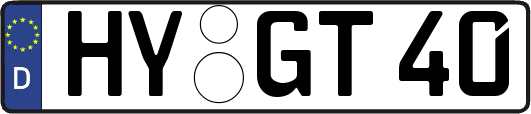 HY-GT40