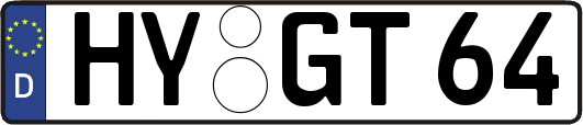 HY-GT64