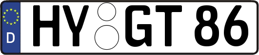 HY-GT86