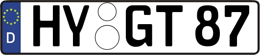 HY-GT87