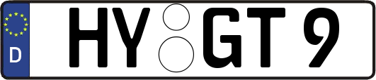 HY-GT9
