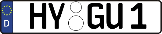 HY-GU1