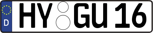 HY-GU16