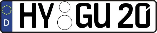 HY-GU20