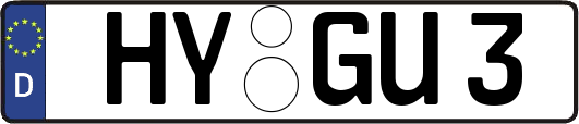 HY-GU3