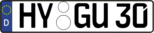 HY-GU30