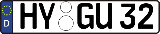 HY-GU32