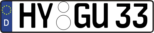 HY-GU33