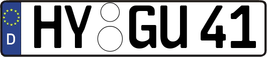 HY-GU41