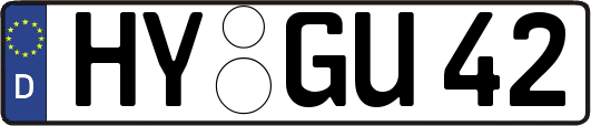 HY-GU42