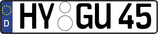 HY-GU45