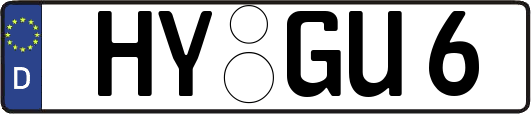 HY-GU6