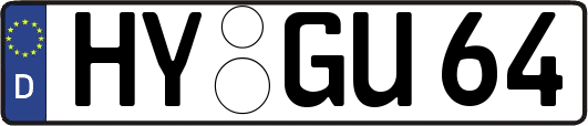 HY-GU64