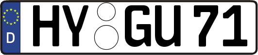 HY-GU71