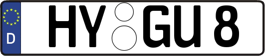 HY-GU8