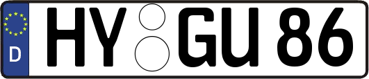 HY-GU86