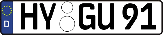 HY-GU91