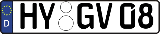 HY-GV08
