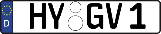 HY-GV1