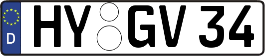 HY-GV34