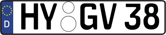 HY-GV38