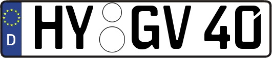 HY-GV40