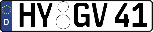 HY-GV41