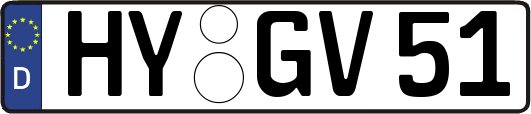 HY-GV51
