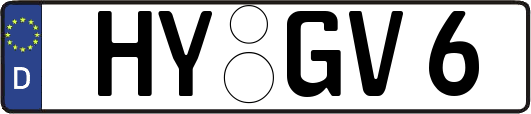 HY-GV6