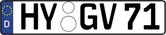 HY-GV71