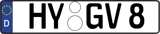 HY-GV8