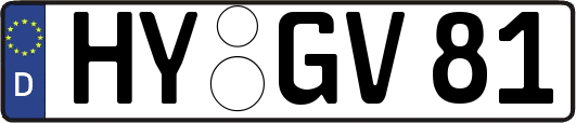 HY-GV81