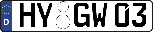 HY-GW03
